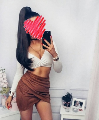 Раскрепощенная красотка с шикарной фигурой ждет в гости щедрого мужчину для развлечений на высоком уровне. Обещаю, удовлетворю все твои желания и фантазии! 6465, 24 года